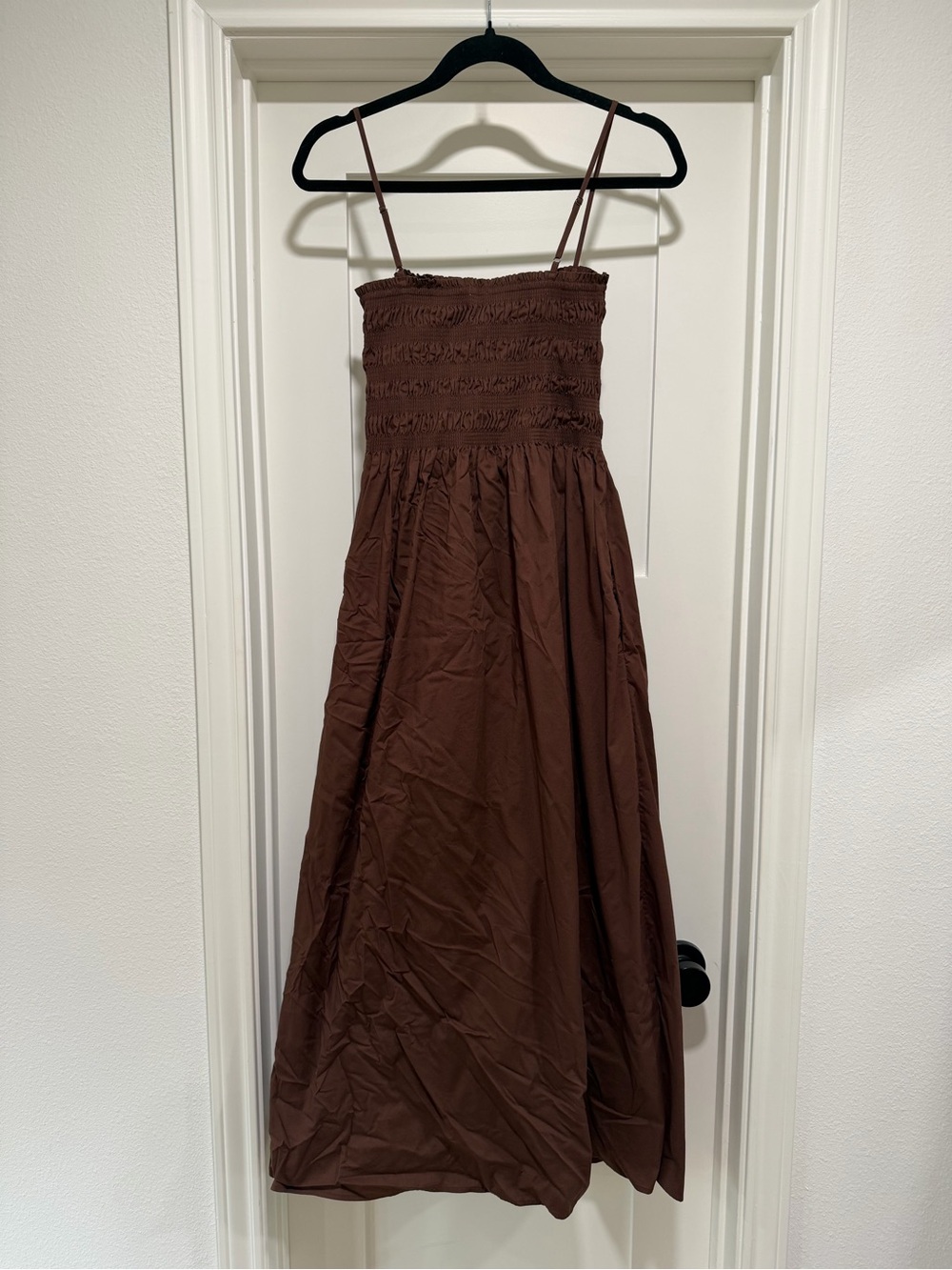 Pistola Bianca Bodice Dress in Bruna - M - Picture 4 of 6